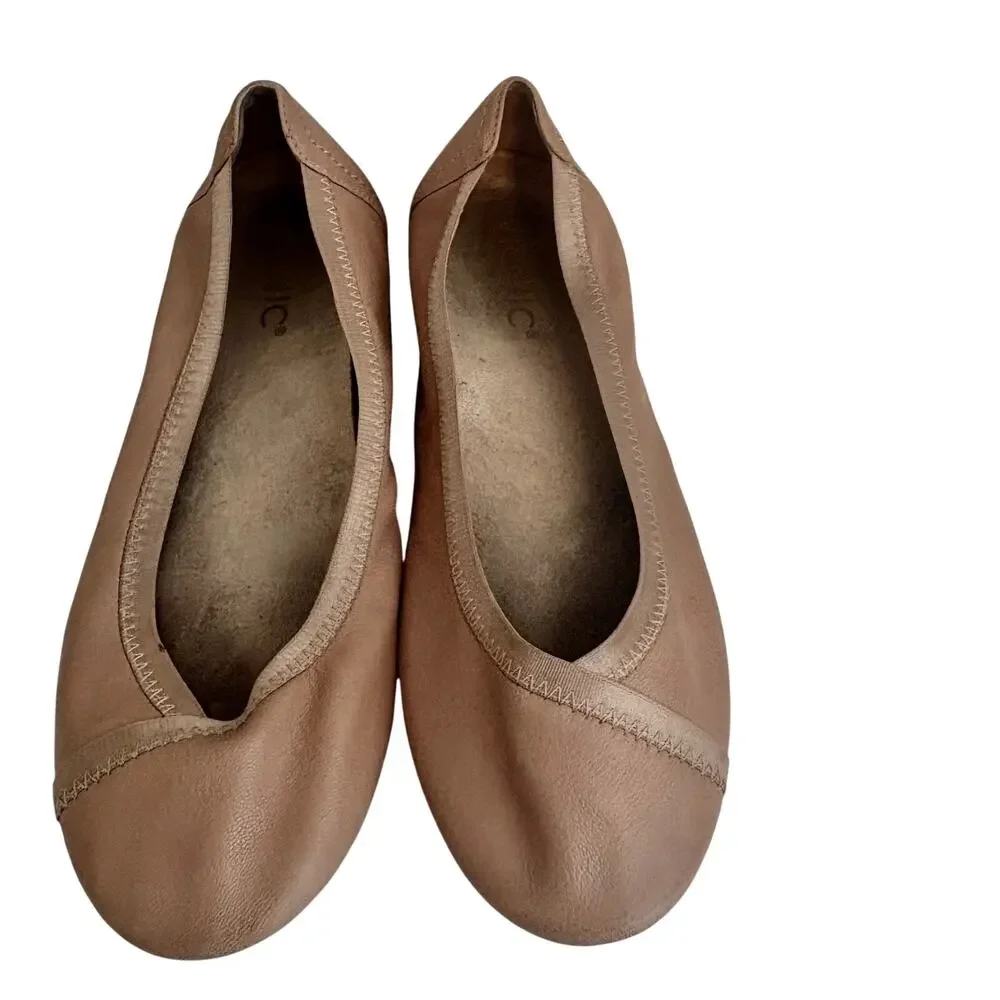 Vionic caroll beige